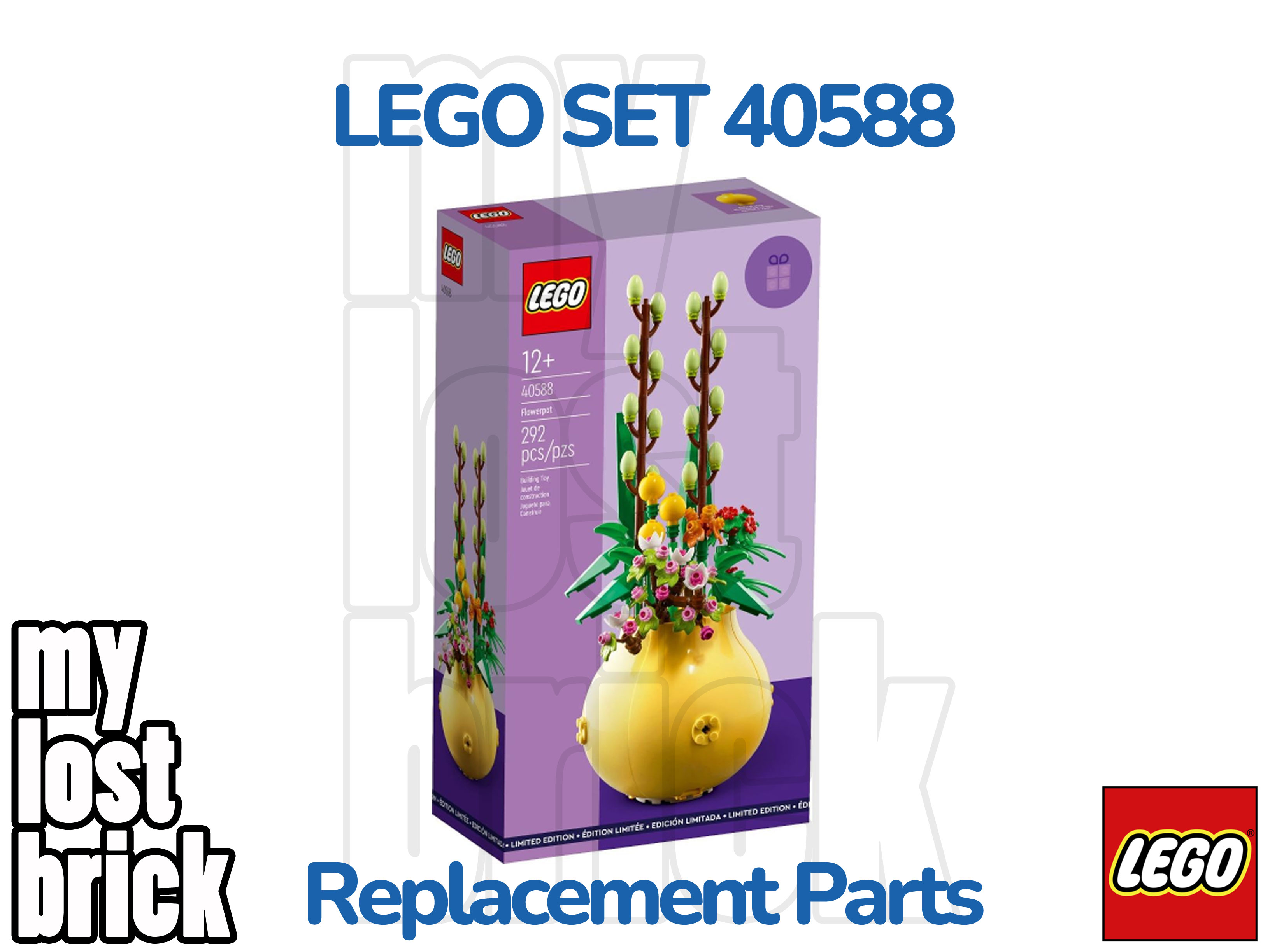 LEGO SET-40588 Image 1