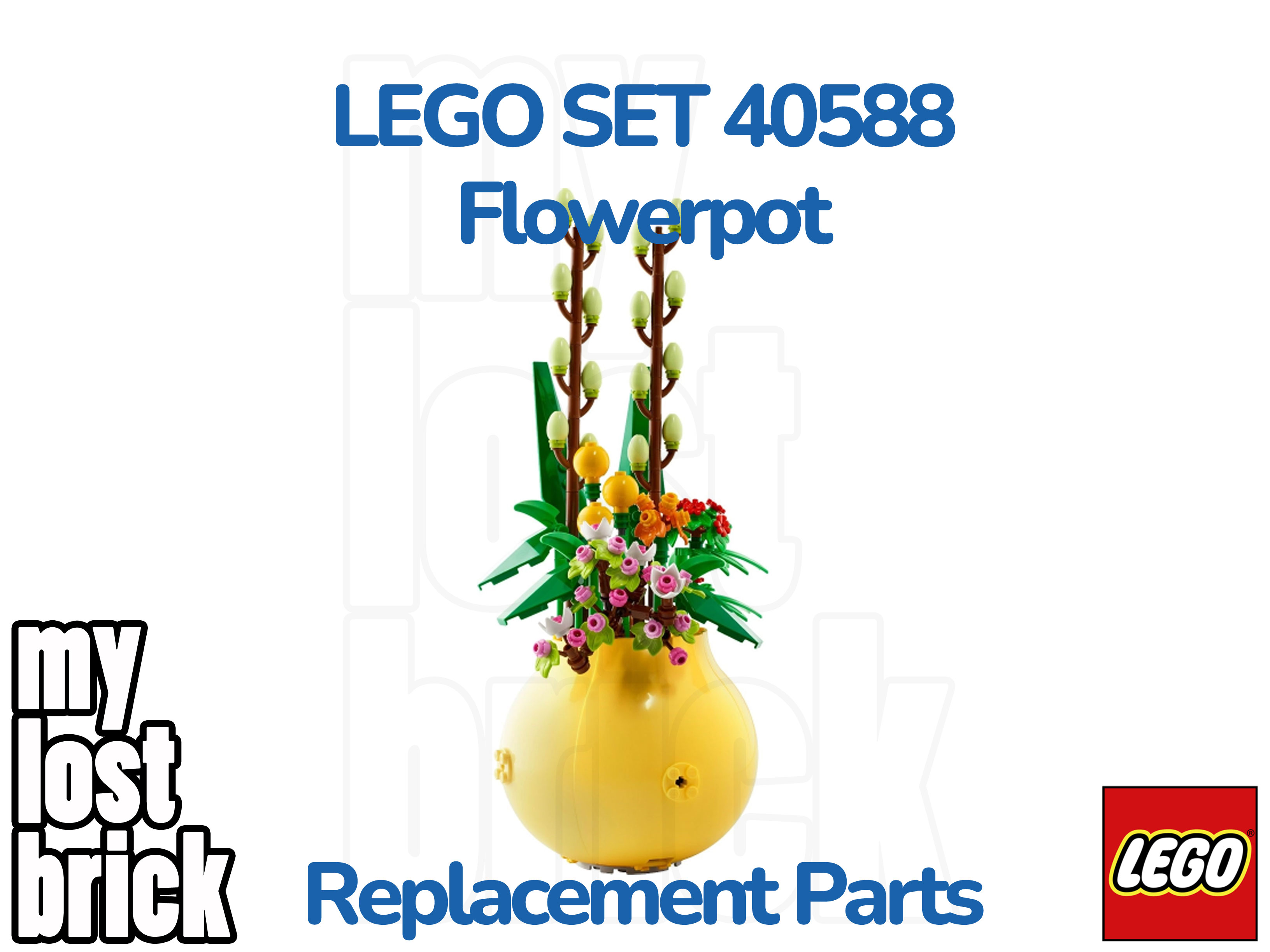 LEGO SET-40588 Image 2