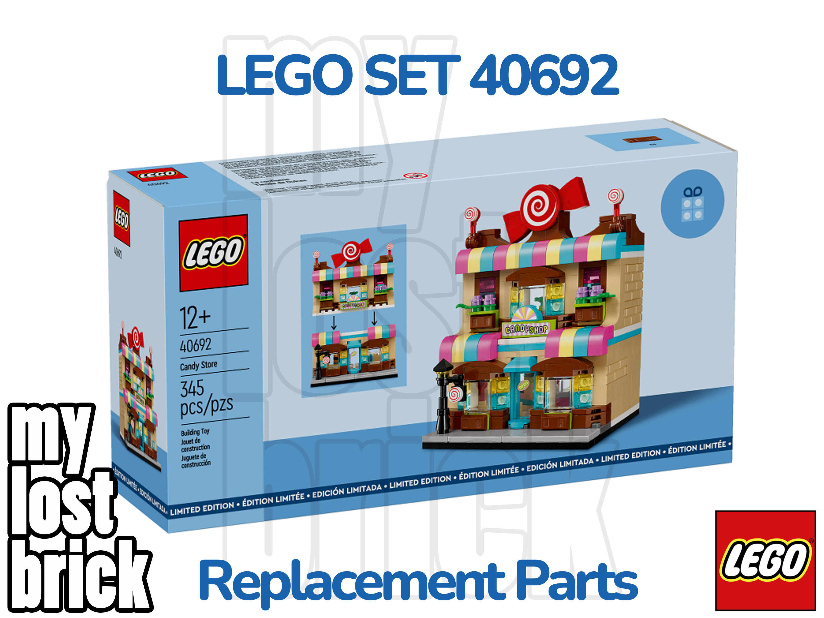 LEGO SET-40692 Image 1