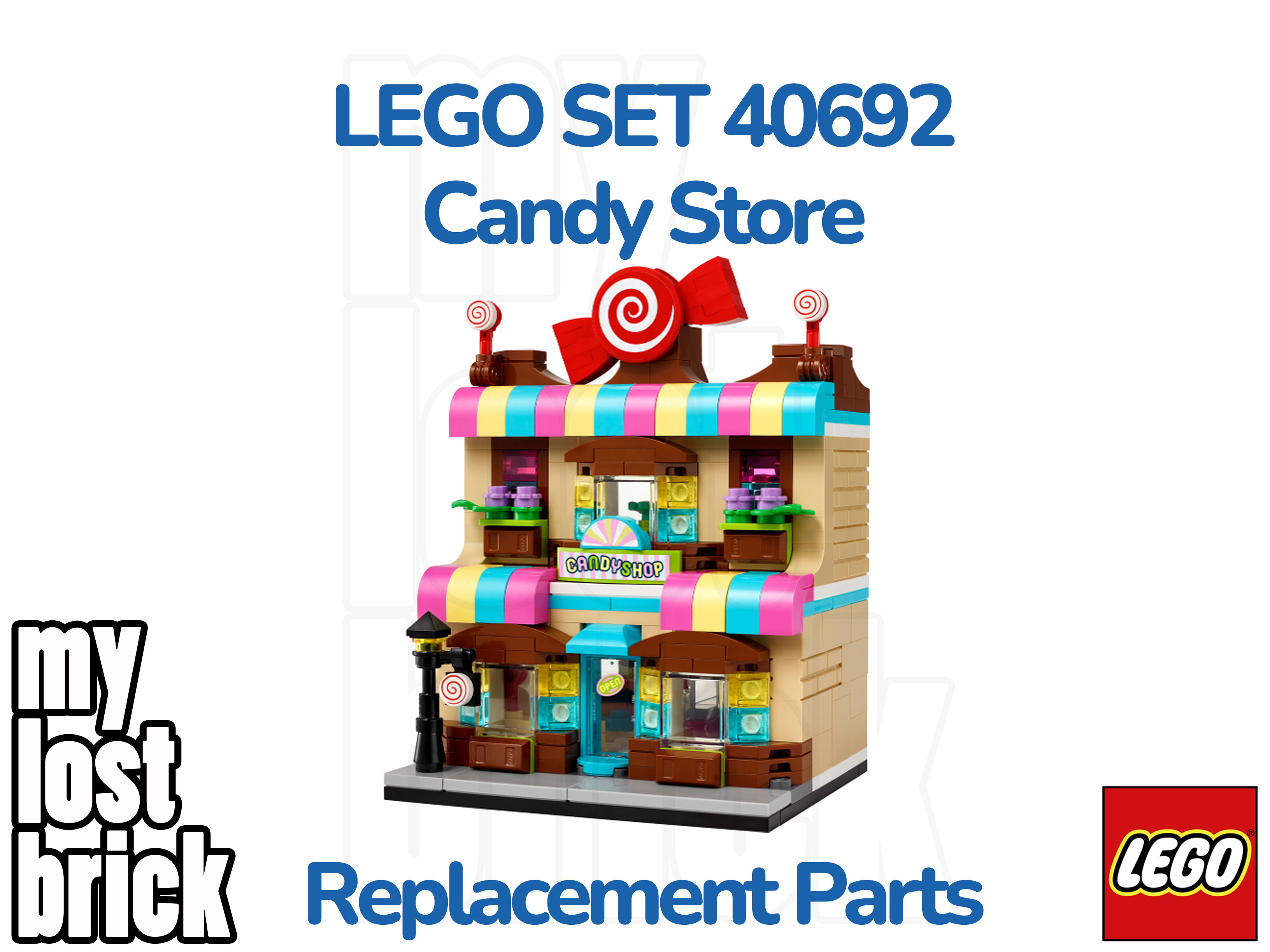 LEGO SET-40692 Image 2