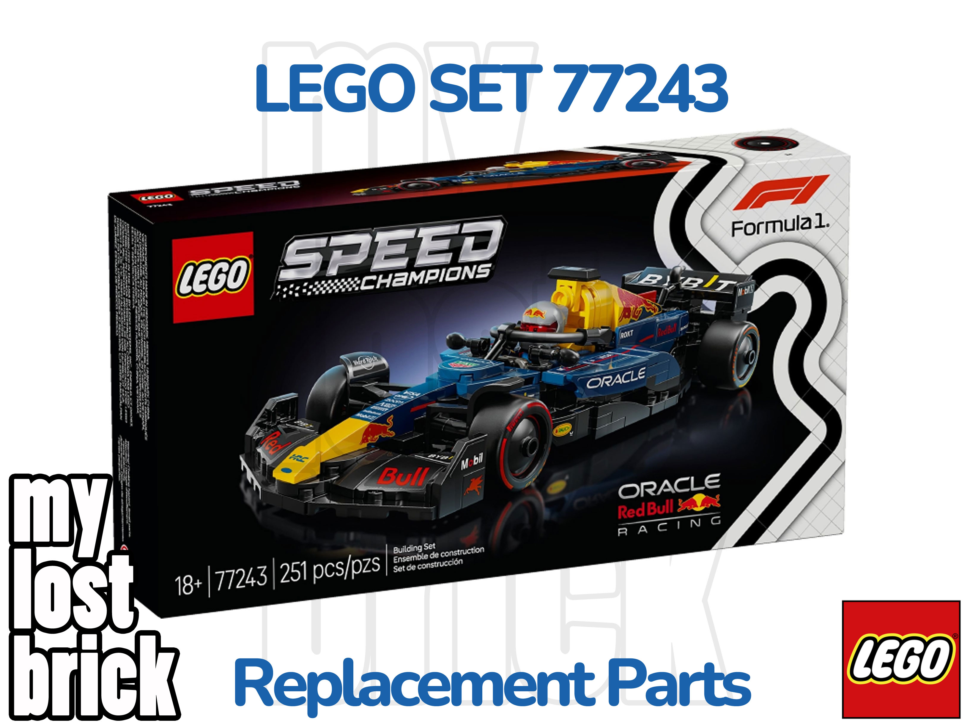 LEGO 77243 Image 1